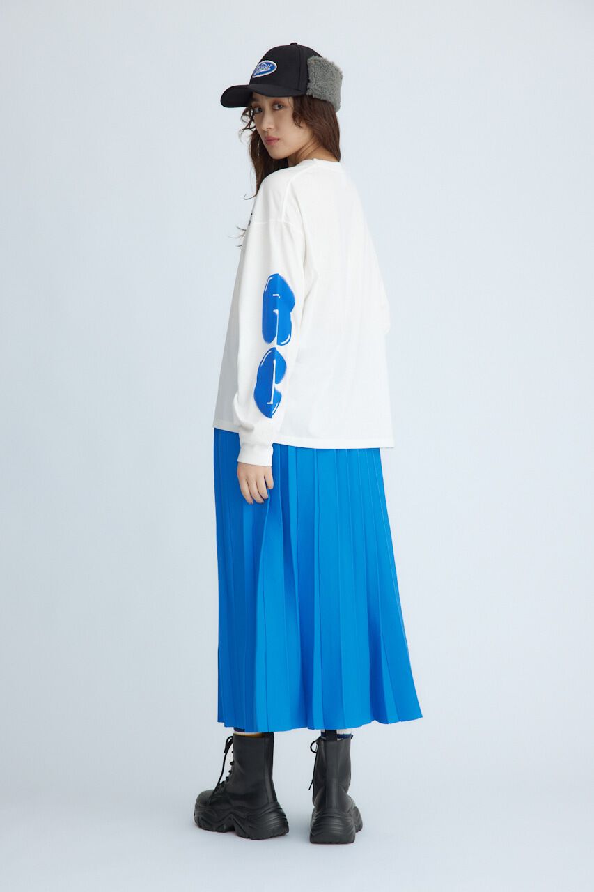 RODEO CROWNS「Balloon LOGO ロングスリーブTシャツ」|Tシャツ・カットソー|