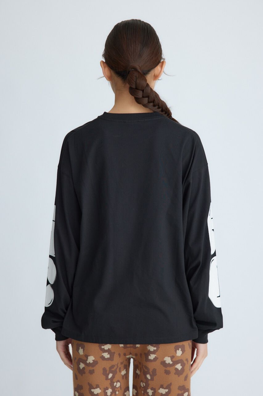 RODEO CROWNS「Balloon LOGO ロングスリーブTシャツ」|Tシャツ・カットソー|