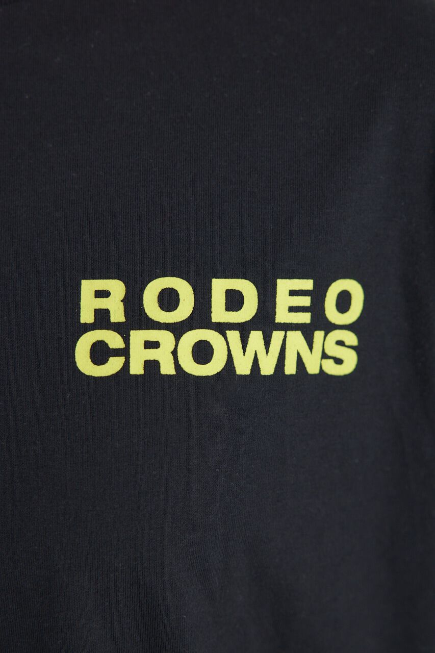 RODEO CROWNS「Balloon LOGO ロングスリーブTシャツ」|Tシャツ・カットソー|