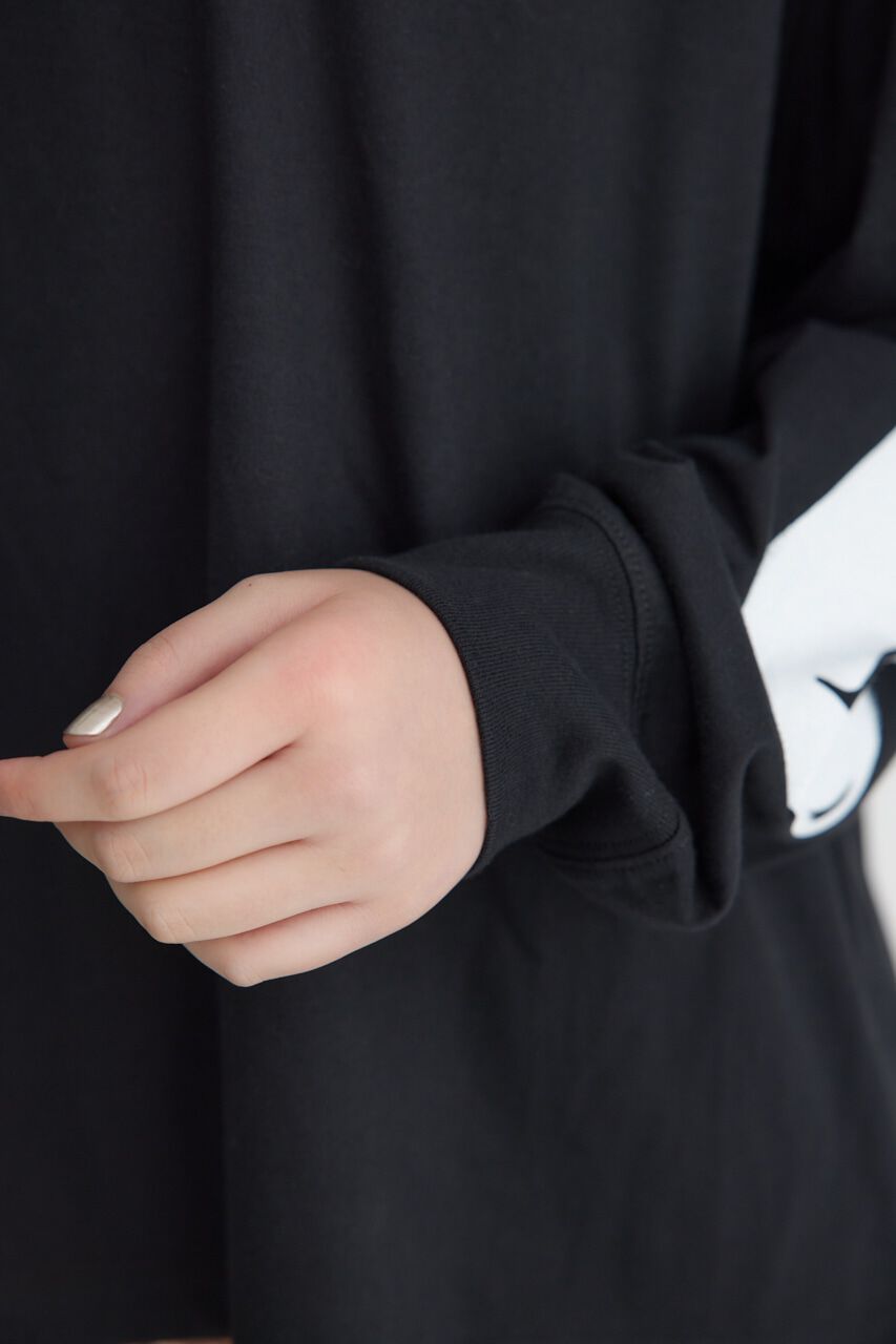 RODEO CROWNS「Balloon LOGO ロングスリーブTシャツ」|Tシャツ・カットソー|