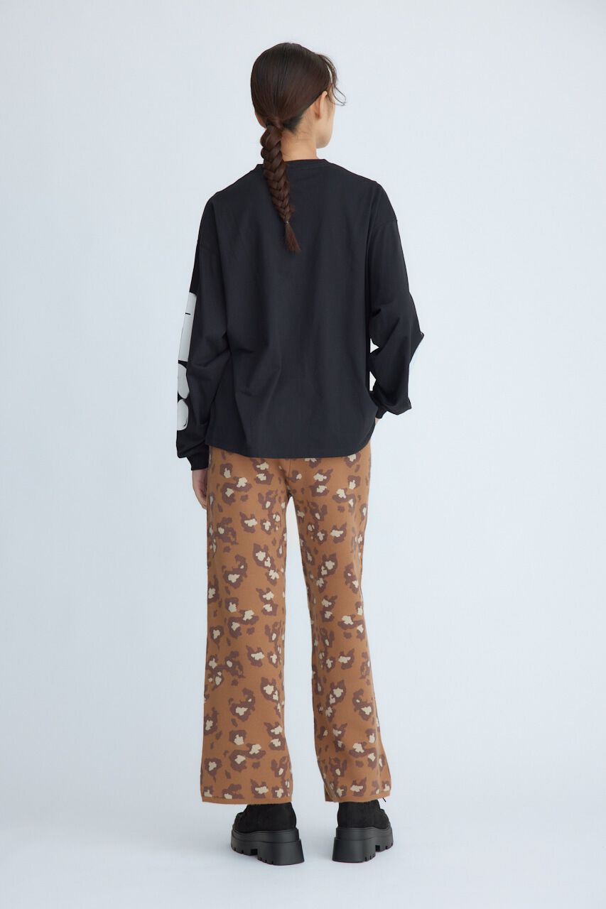 RODEO CROWNS「Balloon LOGO ロングスリーブTシャツ」|Tシャツ・カットソー|