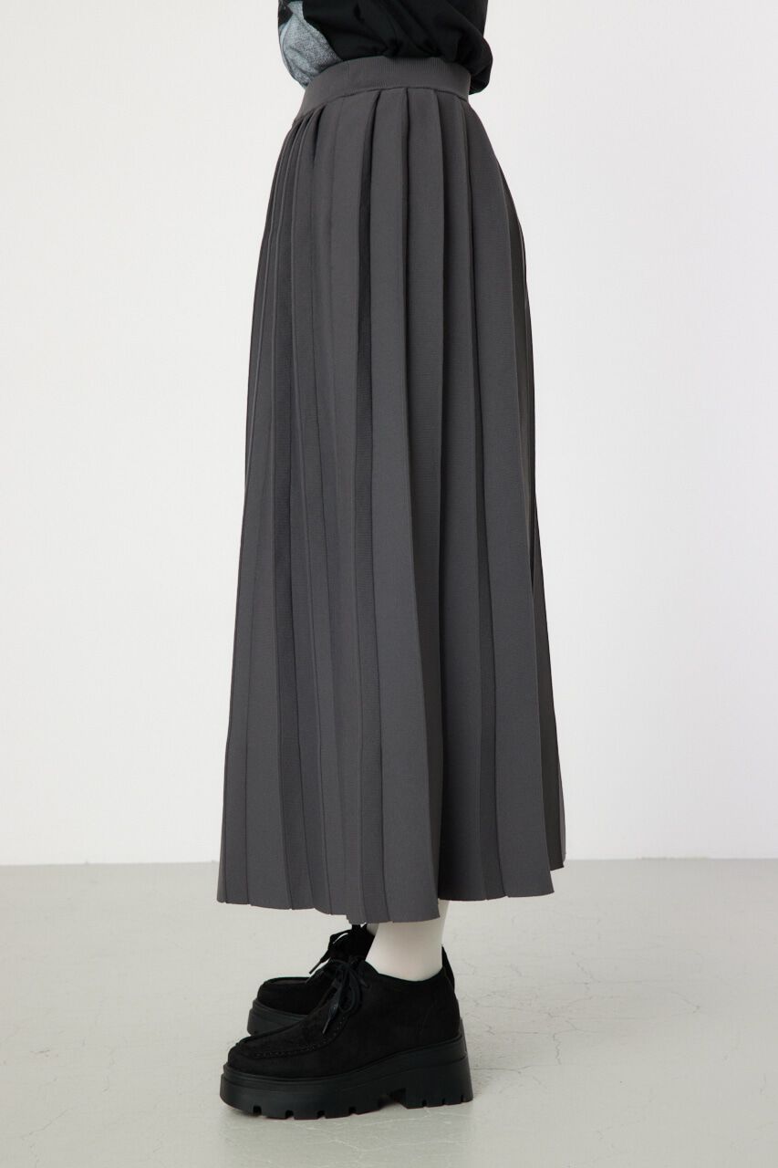 RODEO CROWNS「ニットプリーツスカート」|スカート|