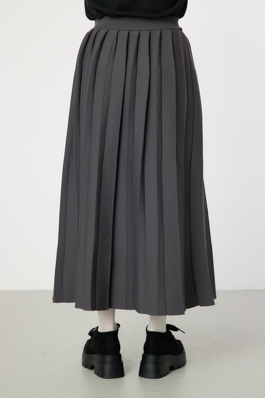 RODEO CROWNS「ニットプリーツスカート」|スカート|