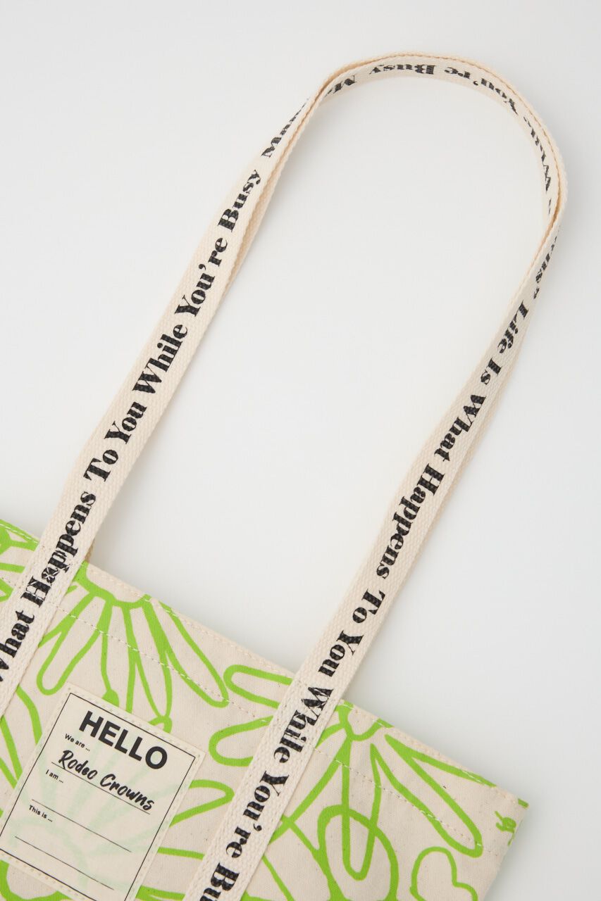 RODEO CROWNS「SOUVENIR TOTE」|その他|