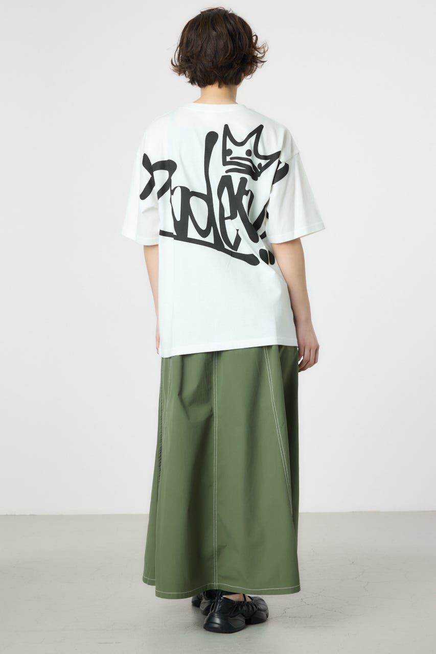 RODEO CROWNS「BIG SIGN LOGO Tシャツ」|Tシャツ・カットソー|