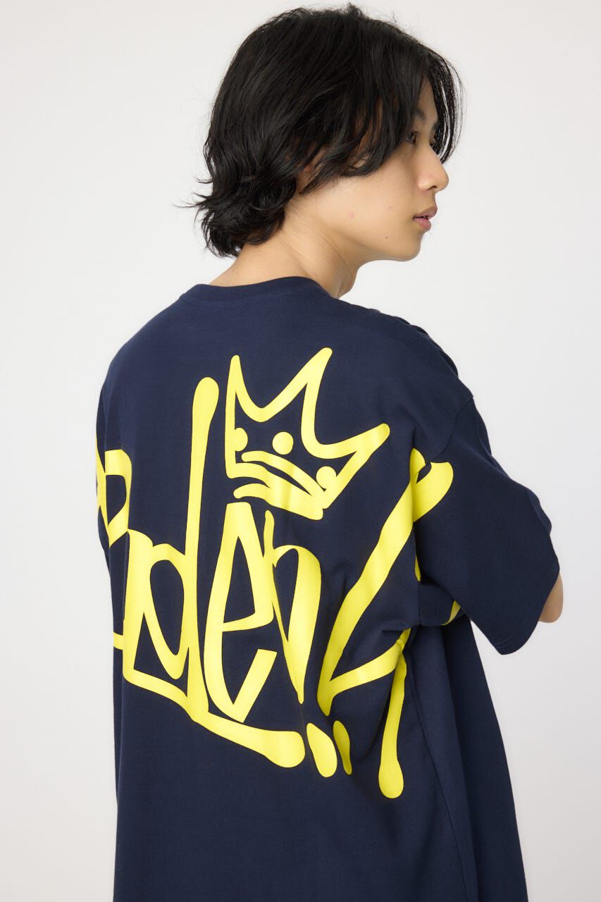 RODEO CROWNS「BIG SIGN LOGO Tシャツ」|Tシャツ・カットソー|