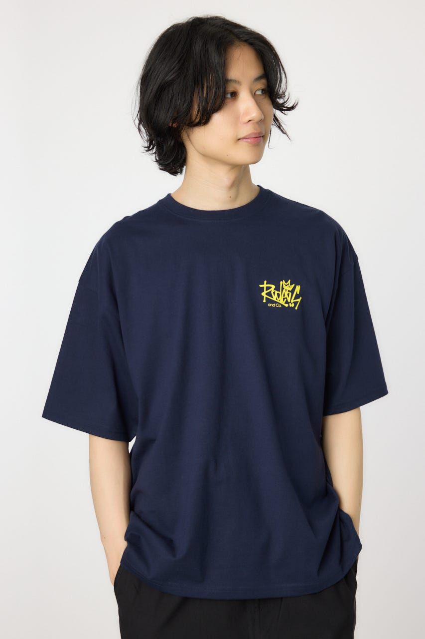 RODEO CROWNS「BIG SIGN LOGO Tシャツ」|Tシャツ・カットソー|