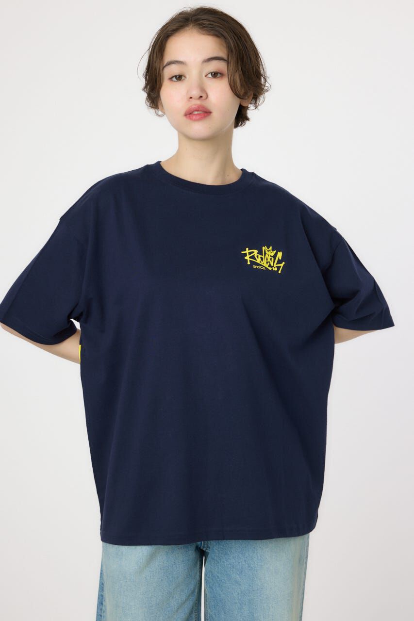 RODEO CROWNS「BIG SIGN LOGO Tシャツ」|Tシャツ・カットソー|