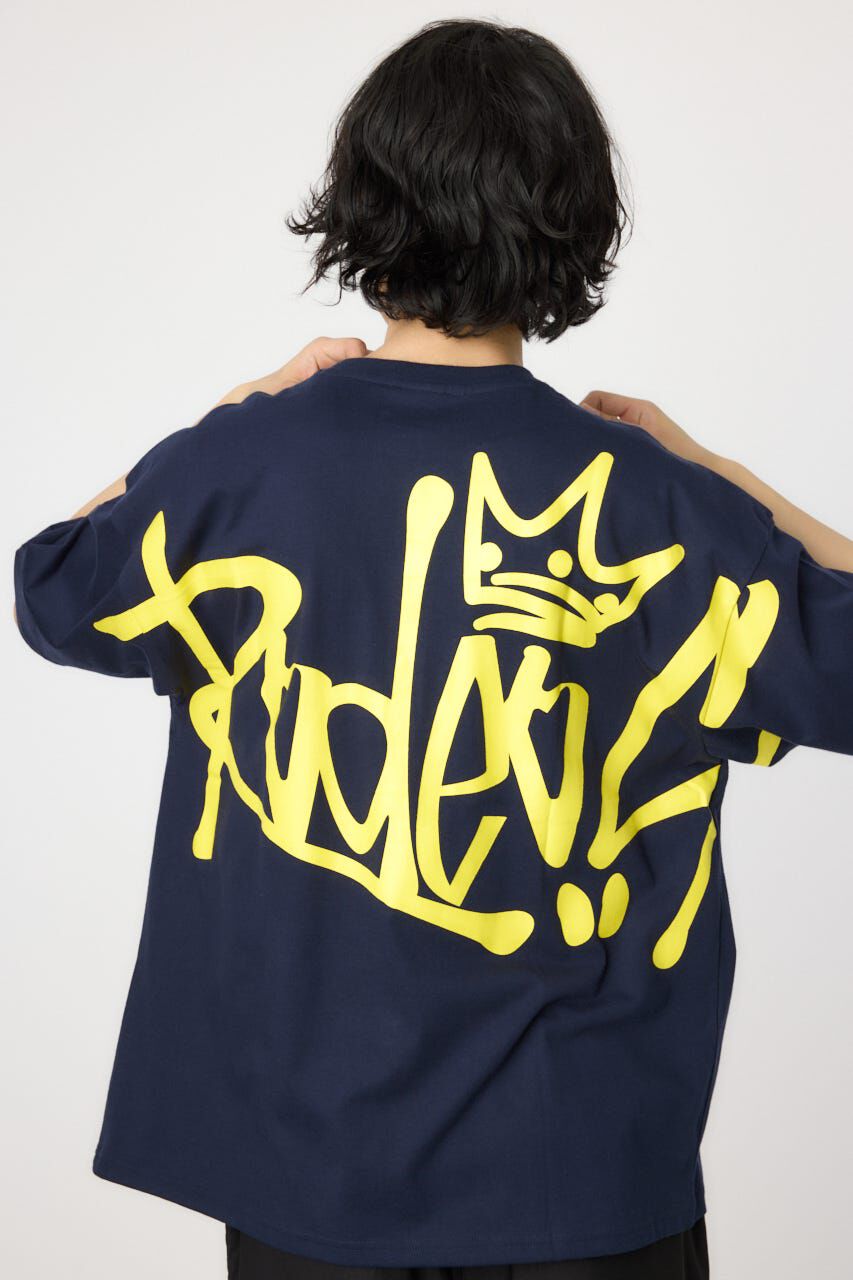 RODEO CROWNS「BIG SIGN LOGO Tシャツ」|Tシャツ・カットソー|