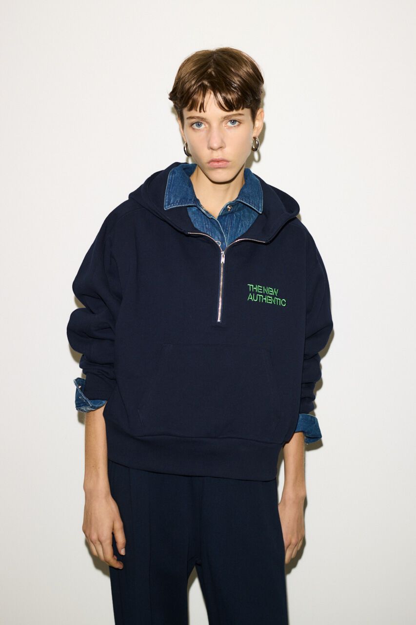 SLY「WRINKLE DENIM SH-BE」|シャツ・ブラウス|