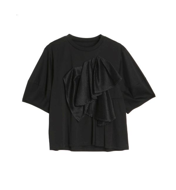 ELENDEEK「RACE DRAPE CS」|Tシャツ・カットソー|