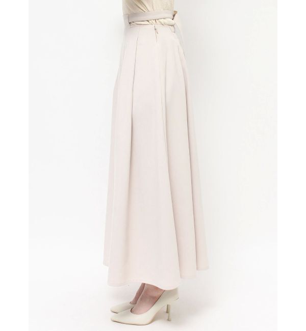 RESEXXY「ウエストオープンフレアスカート」|スカート|