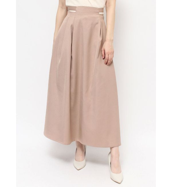 RESEXXY「ウエストオープンフレアスカート」|スカート|