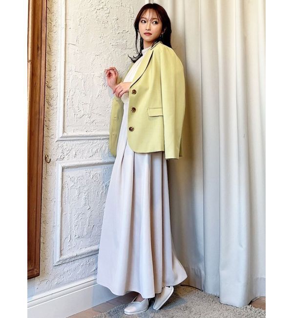 RESEXXY「ウエストオープンフレアスカート」|スカート|