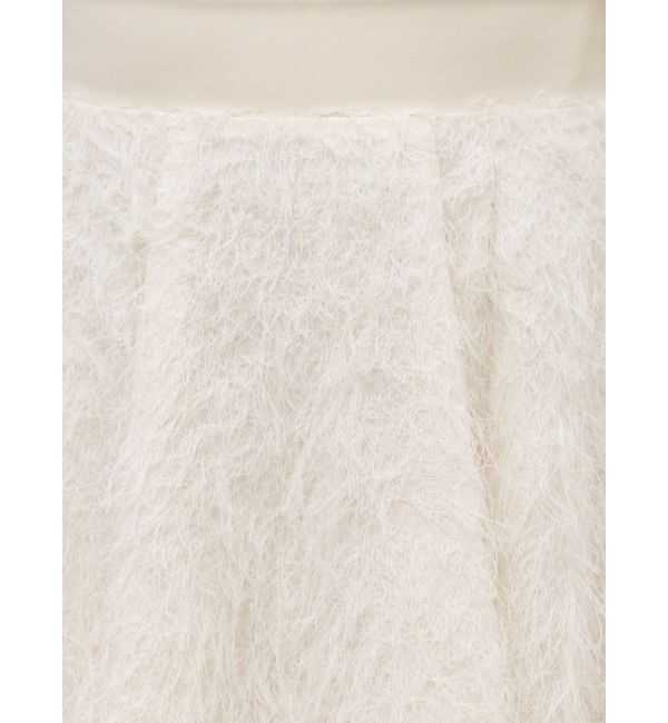 RESEXXY「シャギーミニスカート」|スカート|