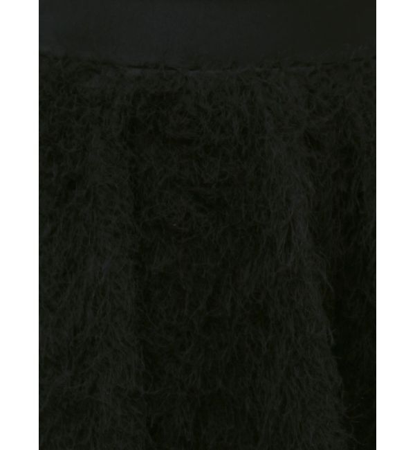 RESEXXY「シャギーミニスカート」|スカート|