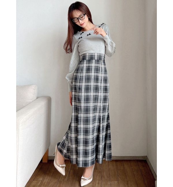 RESEXXY「ハイウエストマーメイドスカート」|スカート|