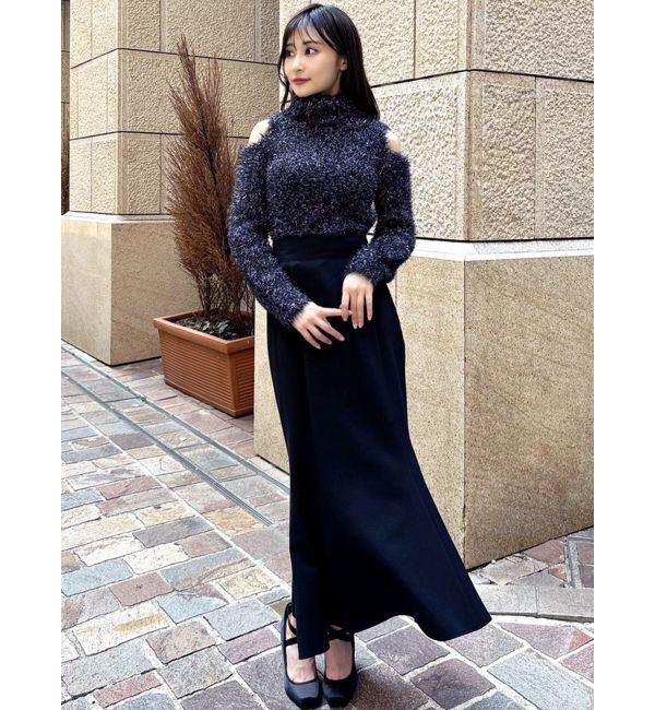 RESEXXY「ハイウエストマーメイドスカート」|スカート|