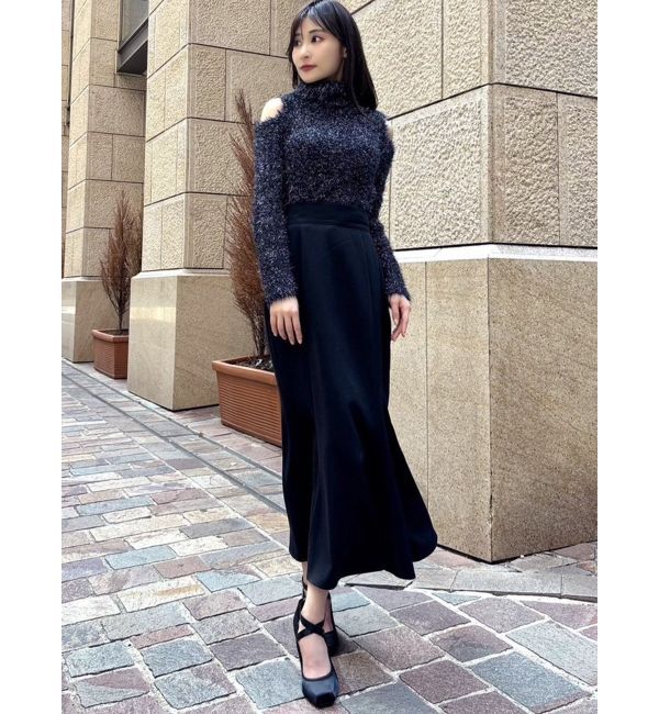 RESEXXY「ハイウエストマーメイドスカート」|スカート|