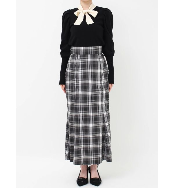 RESEXXY「ハイウエストマーメイドスカート」|スカート|