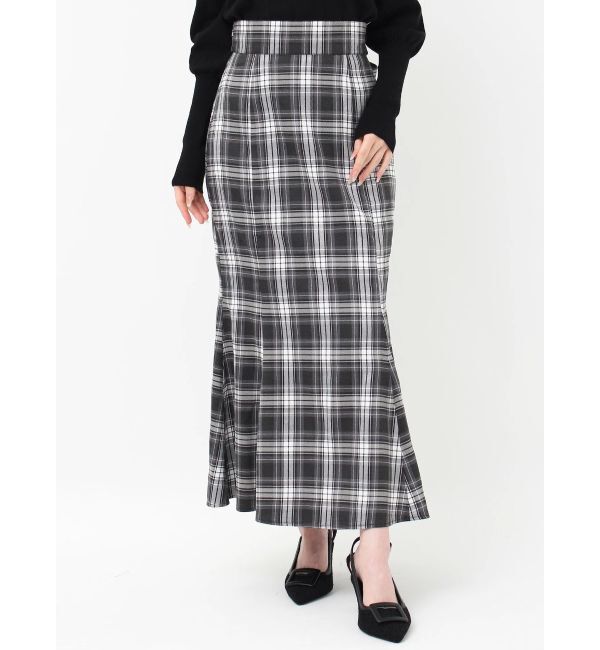 RESEXXY「ハイウエストマーメイドスカート」|スカート|