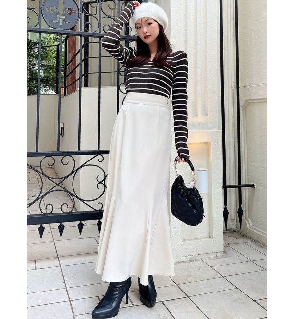 RESEXXY「ハイウエストマーメイドスカート」|スカート|