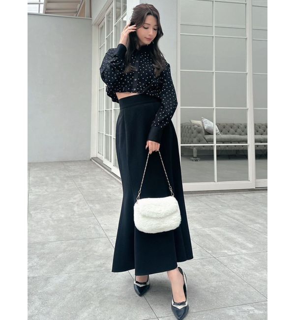 RESEXXY「ハイウエストマーメイドスカート」|スカート|