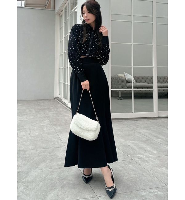 RESEXXY「ハイウエストマーメイドスカート」|スカート|