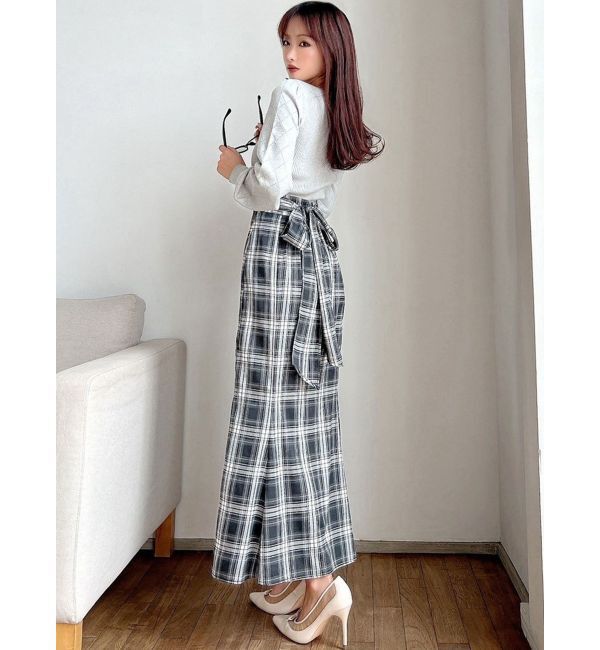 RESEXXY「ハイウエストマーメイドスカート」|スカート|