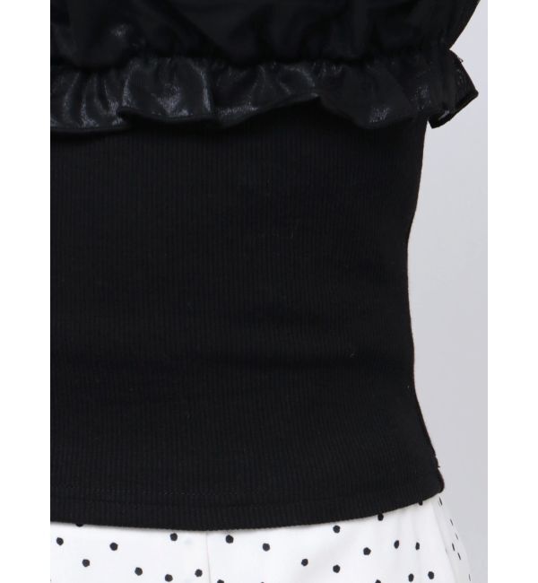 RESEXXY「シアードッキンクトップス」|Tシャツ・カットソー|