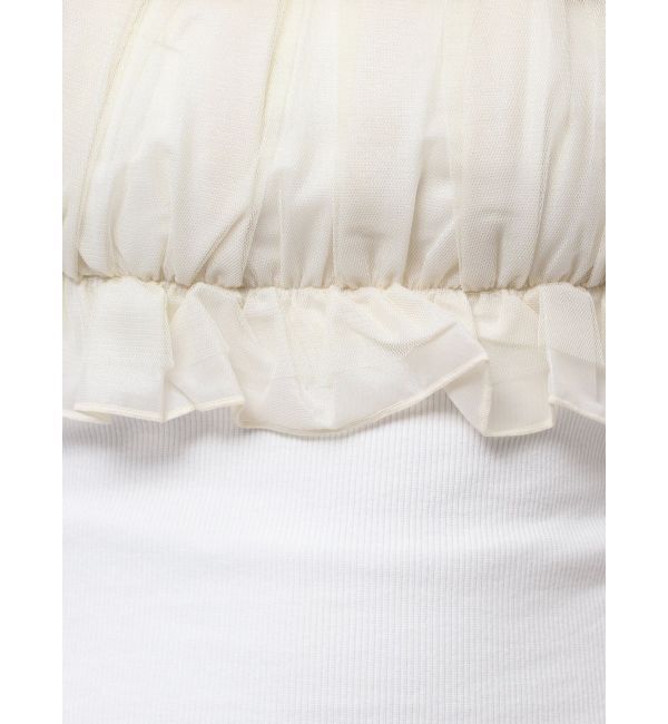 RESEXXY「シアードッキンクトップス」|Tシャツ・カットソー|