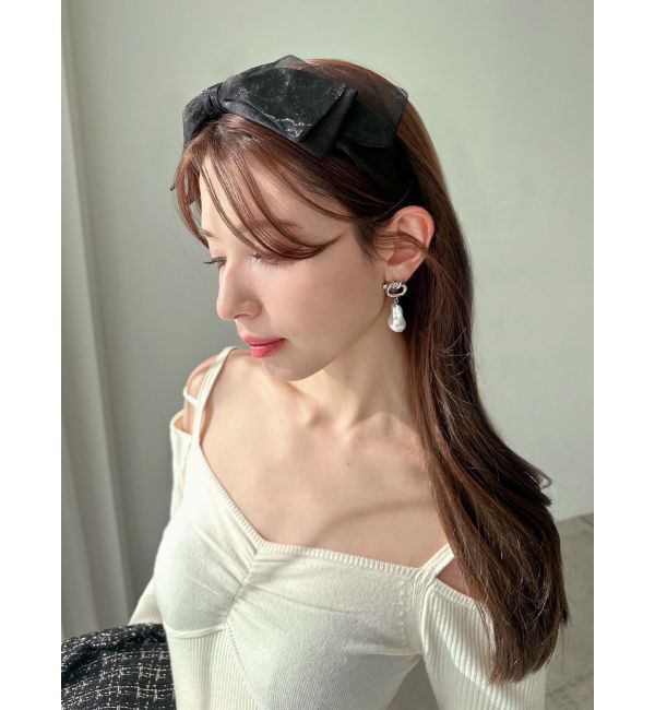 RESEXXY「ビックリボンカチューシャ」|カチューシャ|