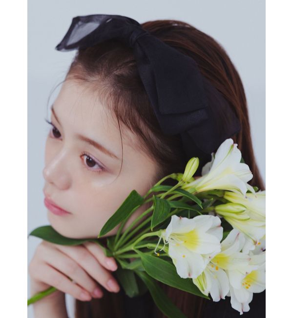 RESEXXY「ビックリボンカチューシャ」|カチューシャ|