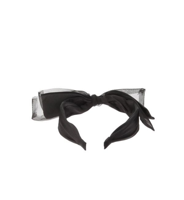 RESEXXY「ビックリボンカチューシャ」|カチューシャ|