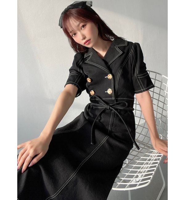 RESEXXY「ビックリボンカチューシャ」|カチューシャ|