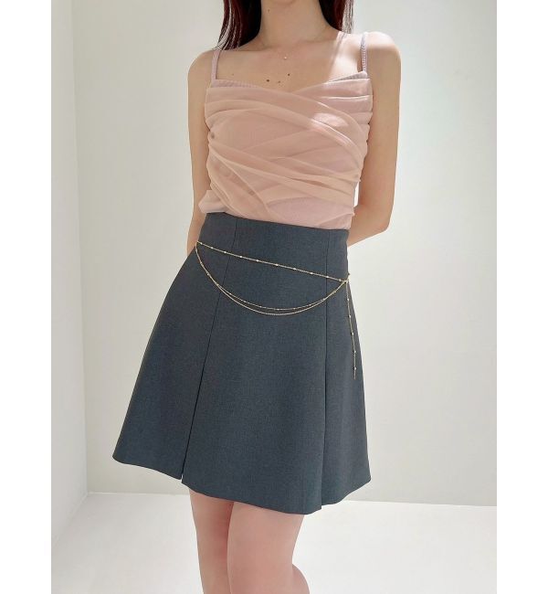 RESEXXY「多連チェーンベルト」|ベルト|