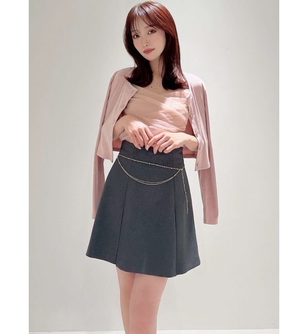 RESEXXY「多連チェーンベルト」|ベルト|