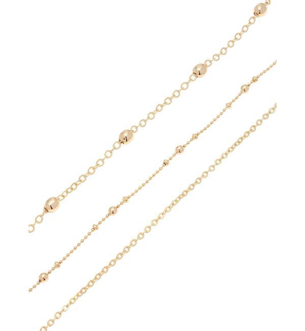 RESEXXY「多連チェーンベルト」|ベルト|