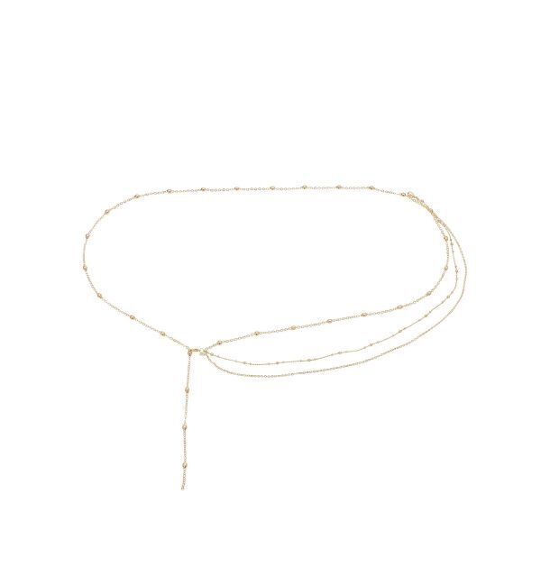 RESEXXY「多連チェーンベルト」|ベルト|