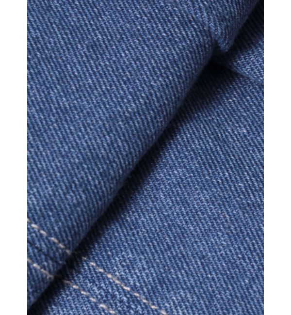 MERCURYDUO「【セットアップ着用可】ストレッチフレアーデニムスカート」|スカート|