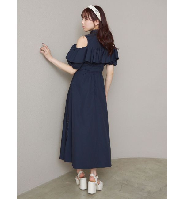 MERCURYDUO「【MARY QUANTコラボ】ポイントロゴカチューシャ」|カチューシャ|