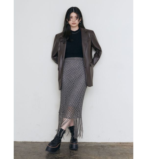 MURUA「レースアップブーツ」|ショートブーツ|