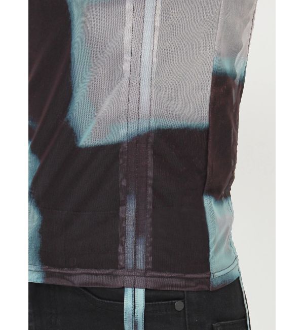 MURUA「グラデーションシアートップス」|Tシャツ・カットソー|