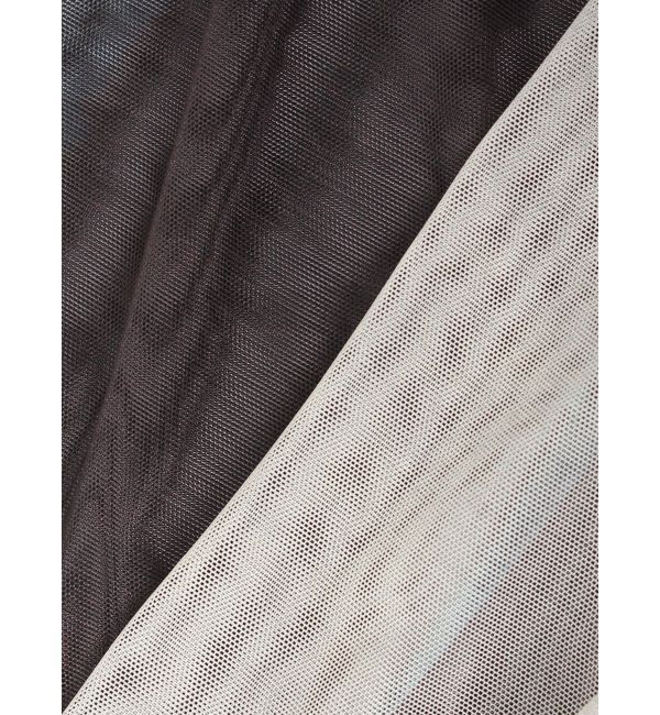 MURUA「グラデーションシアートップス」|Tシャツ・カットソー|