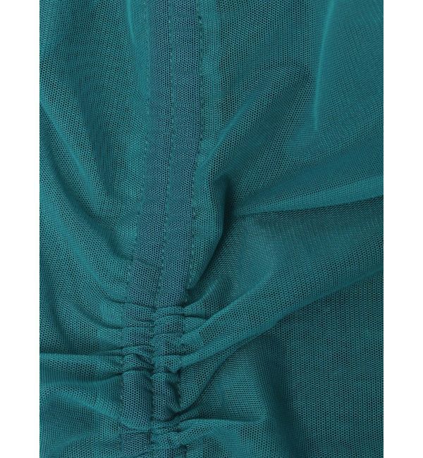 MURUA「グラデーションシアートップス」|Tシャツ・カットソー|