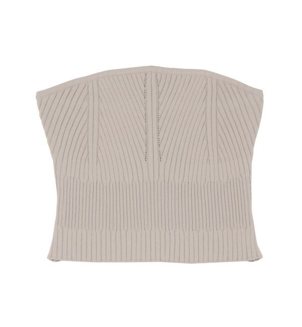 LAGUNAMOON「ニットベアトップ」|ニット・セーター|