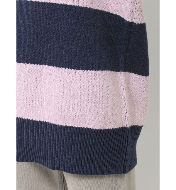 EVRIS「ワンポイントラガーニットトップス」|ニット・セーター|