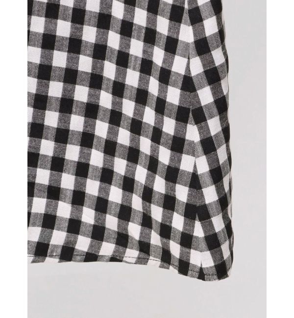 merry jenny「ギンガムリボンワンピース」|ワンピース|