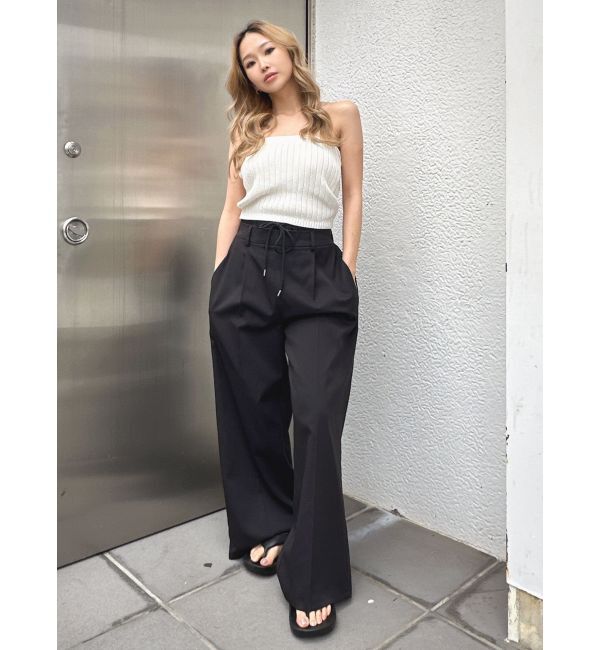 GYDA「PUMA ウェーブフリップ」|サンダル|