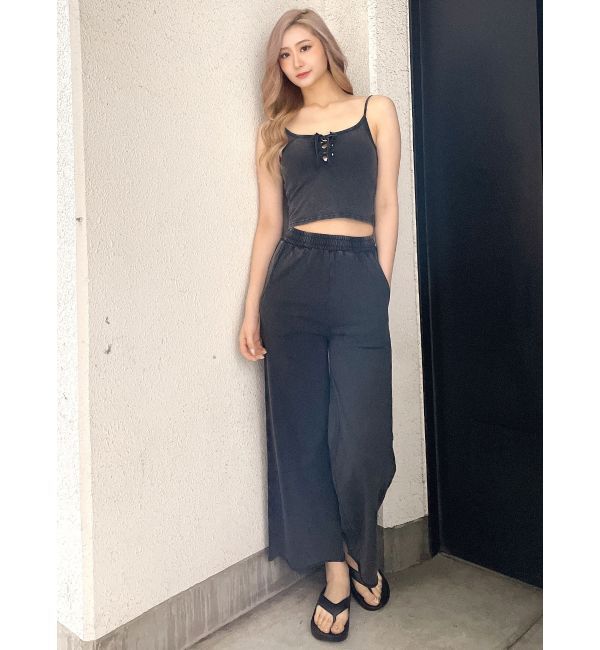 GYDA「PUMA ウェーブフリップ」|サンダル|